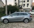 Серый Опель Астра, объемом двигателя 1.7 л и пробегом 299 тыс. км за 6700 $, фото 2 на Automoto.ua