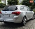 Серый Опель Астра, объемом двигателя 2 л и пробегом 282 тыс. км за 6600 $, фото 4 на Automoto.ua