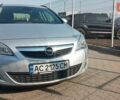 Серый Опель Астра, объемом двигателя 1.69 л и пробегом 187 тыс. км за 6800 $, фото 1 на Automoto.ua