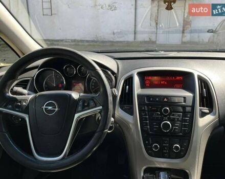 Опель Астра 2011 в Летичеве на Automoto.ua Серый Опель Астра, объемом двигателя 1.2 л и пробегом 281 тыс. км за 6150 $, фото 9 на Automoto.ua