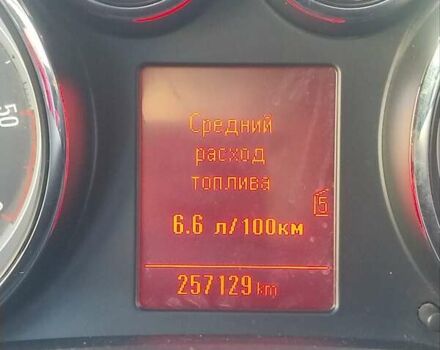 Серый Опель Астра, объемом двигателя 1.7 л и пробегом 265 тыс. км за 6499 $, фото 1 на Automoto.ua