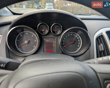 Сірий Опель Астра, об'ємом двигуна 1.7 л та пробігом 289 тис. км за 6800 $, фото 6 на Automoto.ua