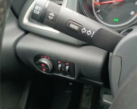 Серый Опель Астра, объемом двигателя 1.6 л и пробегом 264 тыс. км за 6200 $, фото 16 на Automoto.ua