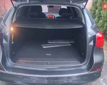 Сірий Опель Астра, об'ємом двигуна 1.7 л та пробігом 412 тис. км за 6400 $, фото 9 на Automoto.ua