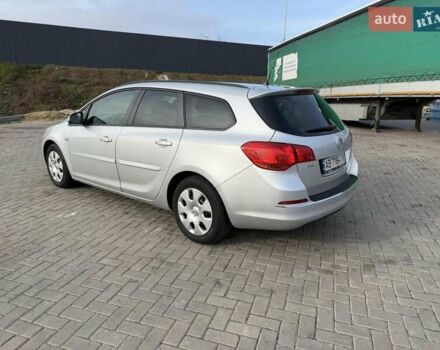 Сірий Опель Астра, об'ємом двигуна 1.3 л та пробігом 255 тис. км за 5800 $, фото 4 на Automoto.ua