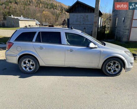 Опель Астра 2011 в Косове на Automoto.ua Серый Опель Астра, объемом двигателя 1.7 л и пробегом 290 тыс. км за 4300 $, фото 3 на Automoto.ua