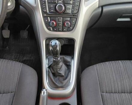 Серый Опель Астра, объемом двигателя 1.6 л и пробегом 267 тыс. км за 6999 $, фото 15 на Automoto.ua