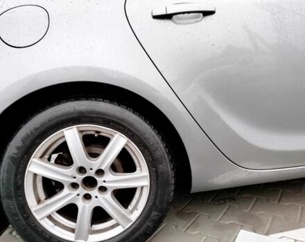 Серый Опель Астра, объемом двигателя 1.2 л и пробегом 254 тыс. км за 5000 $, фото 6 на Automoto.ua