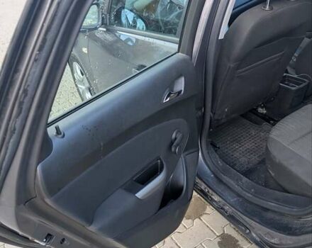 Опель Астра 2011 в Черновцах на Automoto.ua Серый Опель Астра, объемом двигателя 1.7 л и пробегом 289 тыс. км за 7000 $, фото 15 на Automoto.ua