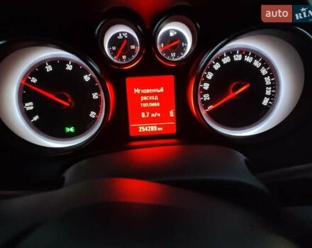 Серый Опель Астра, объемом двигателя 1.25 л и пробегом 254 тыс. км за 5000 $, фото 15 на Automoto.ua