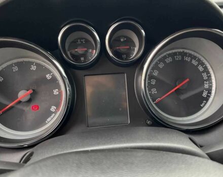 Серый Опель Астра, объемом двигателя 1.3 л и пробегом 238 тыс. км за 5499 $, фото 13 на Automoto.ua