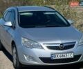 Серый Опель Астра, объемом двигателя 1.69 л и пробегом 290 тыс. км за 6300 $, фото 1 на Automoto.ua