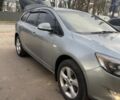 Сірий Опель Астра, об'ємом двигуна 2 л та пробігом 300 тис. км за 7300 $, фото 2 на Automoto.ua