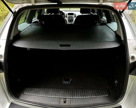 Серый Опель Астра, объемом двигателя 1.3 л и пробегом 370 тыс. км за 5900 $, фото 3 на Automoto.ua