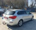 Серый Опель Астра, объемом двигателя 1.7 л и пробегом 178 тыс. км за 6900 $, фото 9 на Automoto.ua