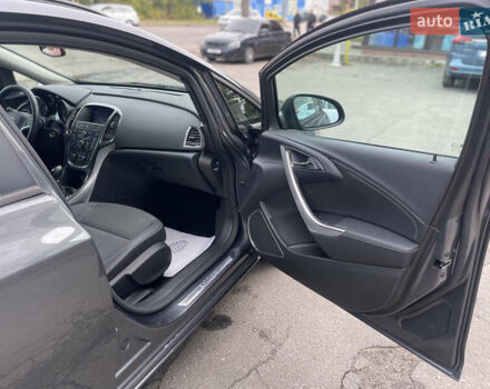 Сірий Опель Астра, об'ємом двигуна 1.7 л та пробігом 204 тис. км за 8700 $, фото 31 на Automoto.ua
