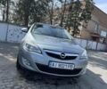 Серый Опель Астра, объемом двигателя 1.7 л и пробегом 194 тыс. км за 6950 $, фото 1 на Automoto.ua