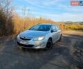 Серый Опель Астра, объемом двигателя 1.7 л и пробегом 259 тыс. км за 5550 $, фото 1 на Automoto.ua