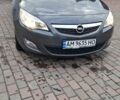 Опель Астра 2011 в Бердичеве на Automoto.ua Серый Опель Астра, объемом двигателя 1.7 л и пробегом 258 тыс. км за 6850 $, фото 5 на Automoto.ua