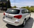 Серый Опель Астра, объемом двигателя 1.7 л и пробегом 288 тыс. км за 6100 $, фото 3 на Automoto.ua