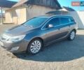 Серый Опель Астра, объемом двигателя 1.7 л и пробегом 281 тыс. км за 6400 $, фото 3 на Automoto.ua