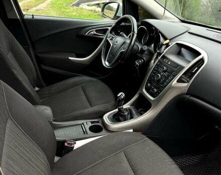 Серый Опель Астра, объемом двигателя 1.69 л и пробегом 380 тыс. км за 6999 $, фото 15 на Automoto.ua