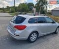 Серый Опель Астра, объемом двигателя 1.7 л и пробегом 296 тыс. км за 6300 $, фото 19 на Automoto.ua