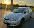 Серый Опель Астра, объемом двигателя 1.4 л и пробегом 272 тыс. км за 6600 $, фото 1 на Automoto.ua