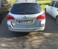 Серый Опель Астра, объемом двигателя 1.3 л и пробегом 218 тыс. км за 7950 $, фото 1 на Automoto.ua