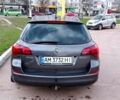 Серый Опель Астра, объемом двигателя 1.7 л и пробегом 234 тыс. км за 7200 $, фото 2 на Automoto.ua