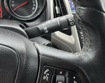 Серый Опель Астра, объемом двигателя 1.6 л и пробегом 142 тыс. км за 8000 $, фото 47 на Automoto.ua