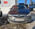 Серый Опель Астра, объемом двигателя 2 л и пробегом 320 тыс. км за 6500 $, фото 1 на Automoto.ua