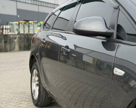 Серый Опель Астра, объемом двигателя 1.69 л и пробегом 412 тыс. км за 6500 $, фото 17 на Automoto.ua