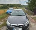 Серый Опель Астра, объемом двигателя 1.7 л и пробегом 283 тыс. км за 5600 $, фото 1 на Automoto.ua