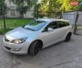 Серый Опель Астра, объемом двигателя 1.7 л и пробегом 269 тыс. км за 6500 $, фото 4 на Automoto.ua