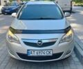 Серый Опель Астра, объемом двигателя 1.96 л и пробегом 248 тыс. км за 5500 $, фото 7 на Automoto.ua