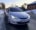 Сірий Опель Астра, об'ємом двигуна 1.7 л та пробігом 180 тис. км за 5750 $, фото 1 на Automoto.ua