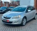 Сірий Опель Астра, об'ємом двигуна 1.7 л та пробігом 235 тис. км за 6790 $, фото 1 на Automoto.ua