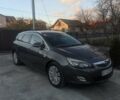 Серый Опель Астра, объемом двигателя 1.3 л и пробегом 264 тыс. км за 7300 $, фото 6 на Automoto.ua