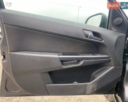 Серый Опель Астра, объемом двигателя 1.6 л и пробегом 192 тыс. км за 6290 $, фото 8 на Automoto.ua