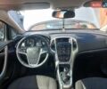 Серый Опель Астра, объемом двигателя 1.7 л и пробегом 242 тыс. км за 5300 $, фото 16 на Automoto.ua