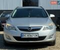 Серый Опель Астра, объемом двигателя 1.7 л и пробегом 280 тыс. км за 6650 $, фото 5 на Automoto.ua