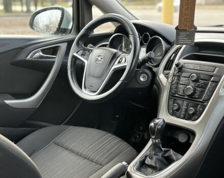 Серый Опель Астра, объемом двигателя 0 л и пробегом 123 тыс. км за 3500 $, фото 5 на Automoto.ua