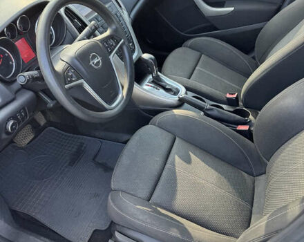 Серый Опель Астра, объемом двигателя 2 л и пробегом 136 тыс. км за 7900 $, фото 13 на Automoto.ua