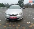 Серый Опель Астра, объемом двигателя 1.6 л и пробегом 264 тыс. км за 6200 $, фото 7 на Automoto.ua