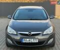 Серый Опель Астра, объемом двигателя 1.7 л и пробегом 292 тыс. км за 6999 $, фото 2 на Automoto.ua