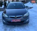 Серый Опель Астра, объемом двигателя 1.7 л и пробегом 254 тыс. км за 6900 $, фото 3 на Automoto.ua