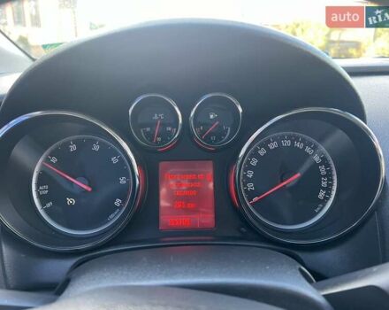 Серый Опель Астра, объемом двигателя 1.2 л и пробегом 294 тыс. км за 5900 $, фото 1 на Automoto.ua