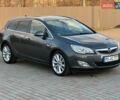 Серый Опель Астра, объемом двигателя 1.7 л и пробегом 292 тыс. км за 6999 $, фото 5 на Automoto.ua