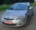 Серый Опель Астра, объемом двигателя 1.7 л и пробегом 248 тыс. км за 6950 $, фото 1 на Automoto.ua
